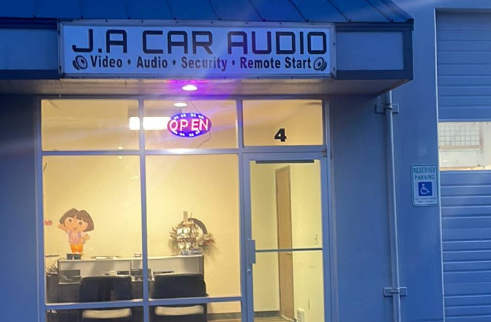 J.A Car Audio Offers Car Audio Installations in Covington, WA 98042